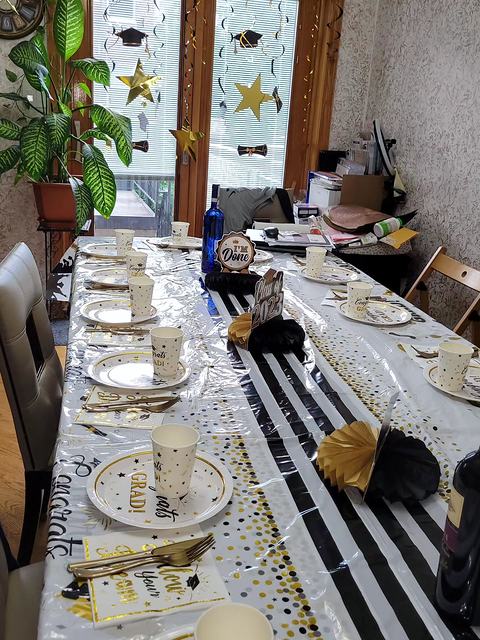 Graduation Party decor by The RB Designs – photo 3