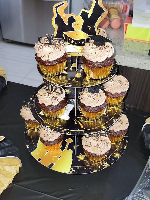 Graduation Party decor by The RB Designs – photo 5