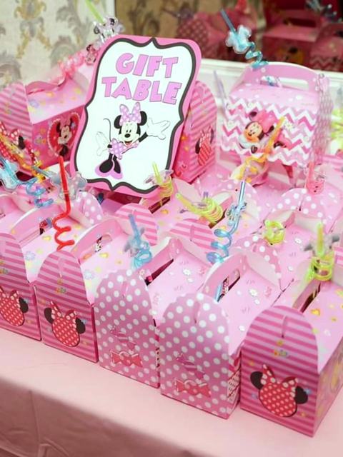 Pink 1st Birthday decor by The RB Designs – photo 6